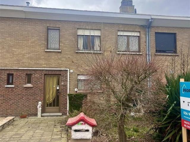 à vendre Maison Izegem Sint Sebastiaanslaan