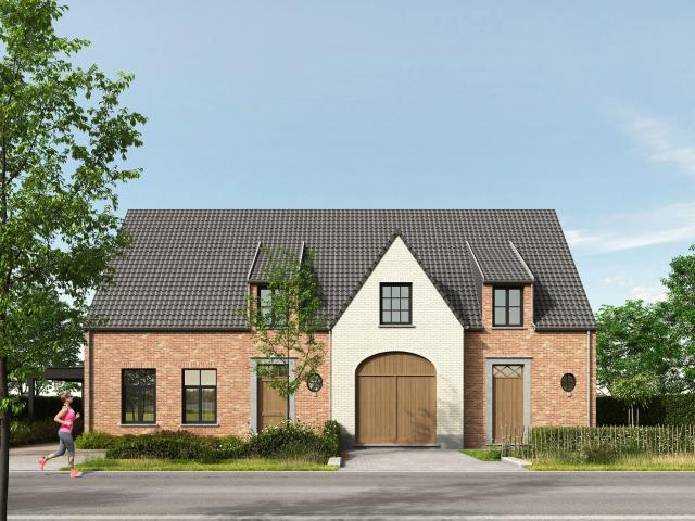 à vendre Maison Izenberge Groenestraat