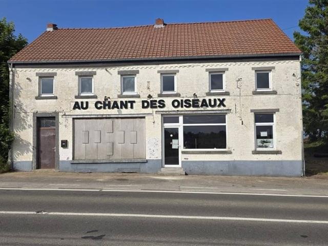 à vendre Maison Jodoigne Chaussée de Hannut