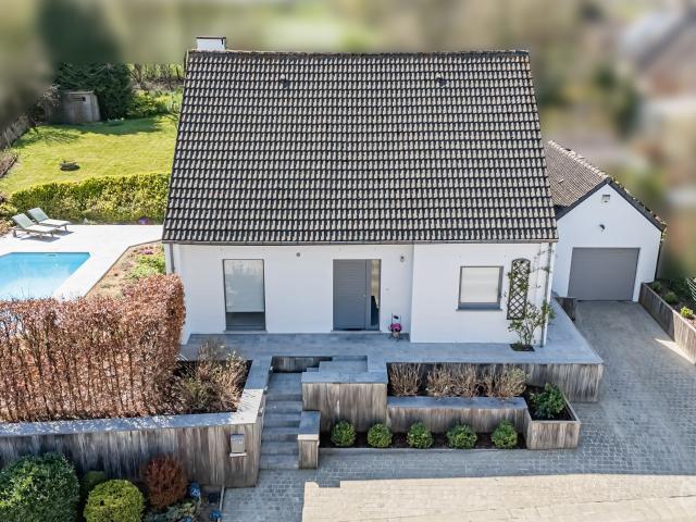 à vendre Maison Jodoigne Chemin pavé molembais