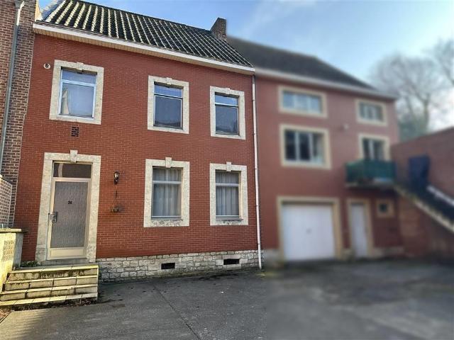 à vendre Maison Jodoigne Avenue Fernand Charlot