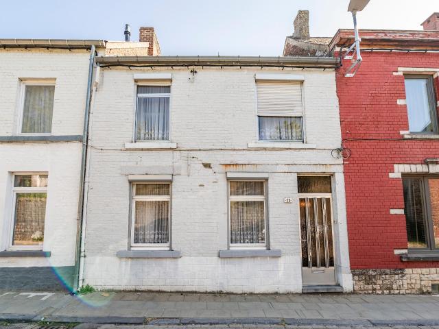 à vendre Maison Jodoigne Rue de Louvain