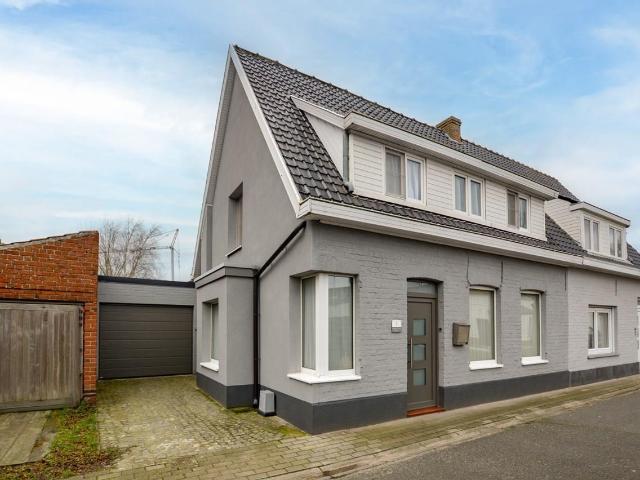 à vendre Maison Jabbeke Dwarsstraat