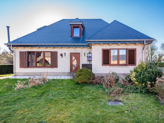 à vendre Maison Jandrain Jandrenouille Rue de genville