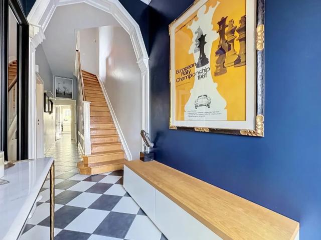 à vendre Maison Jette Boulevard de Smet de Naeyer