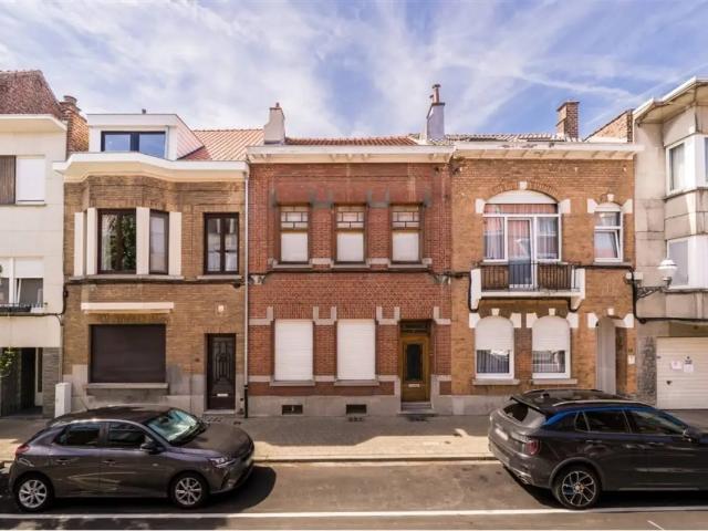 à vendre Maison Jette Léon Dopéréstraat