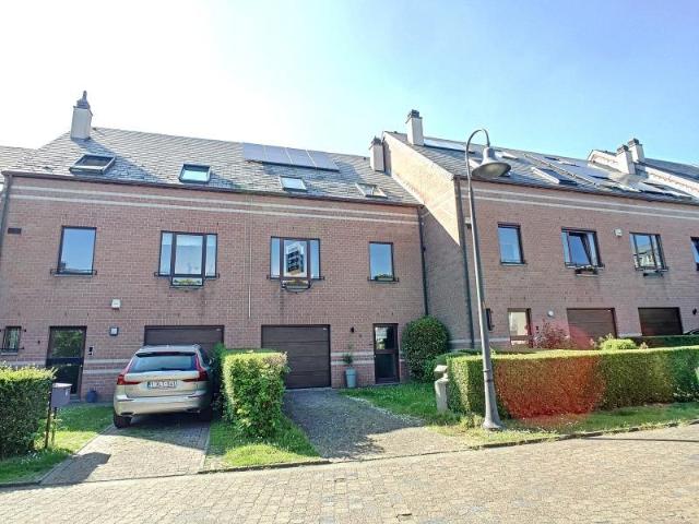 à vendre Maison Jette Square James Dean 3
