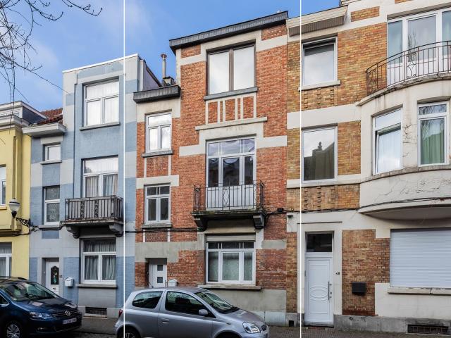 à vendre Maison Jette Rue des Wallons