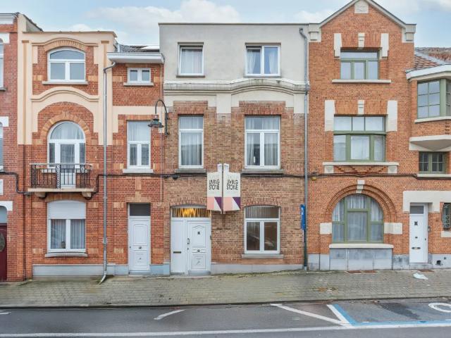 à vendre Maison Jette Rue Pannenhuis