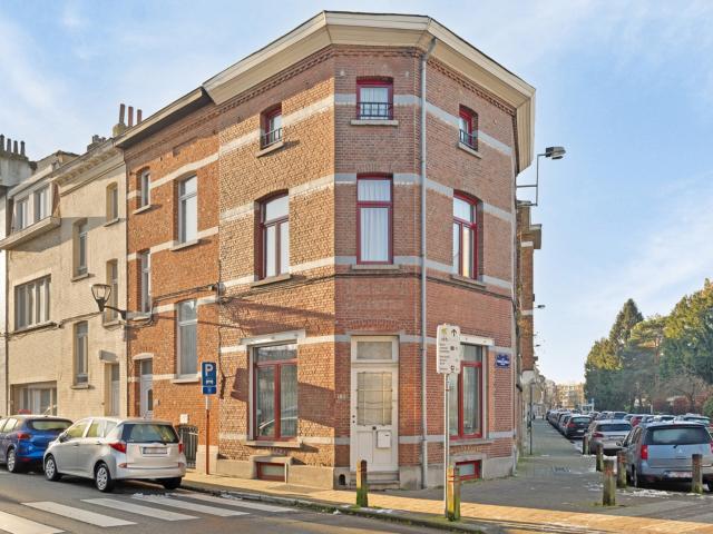 à vendre Maison Jette Wemmelsesteenweg