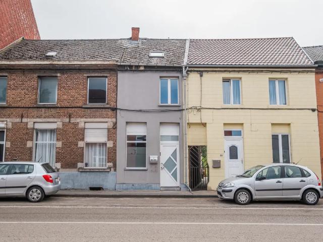 à vendre Maison Jemappes Avenue Maréchal Foch
