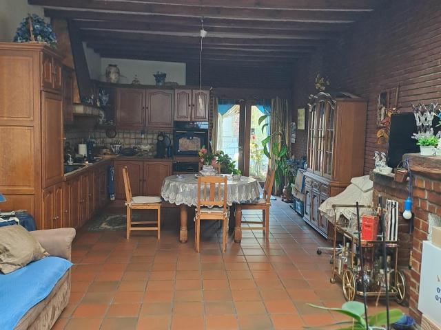 à vendre Maison Jemappes Avenue Foch