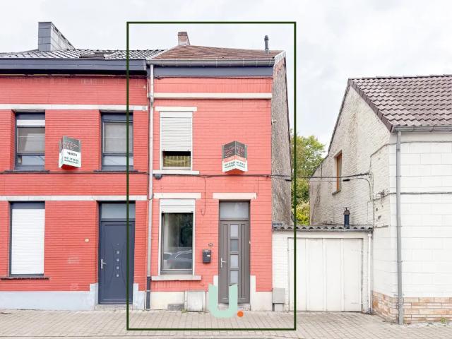 à vendre Maison Jemappes Rue de l'Auflette