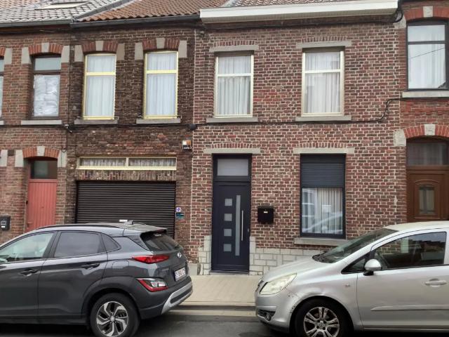 à vendre Maison Jemappes Rue des Croix