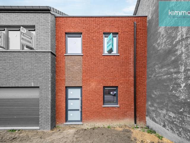 à vendre Maison Jemappes rue Pavé Danau