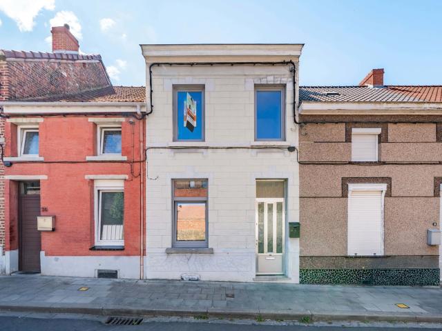 à vendre Maison Jemappes Rue Serpentine