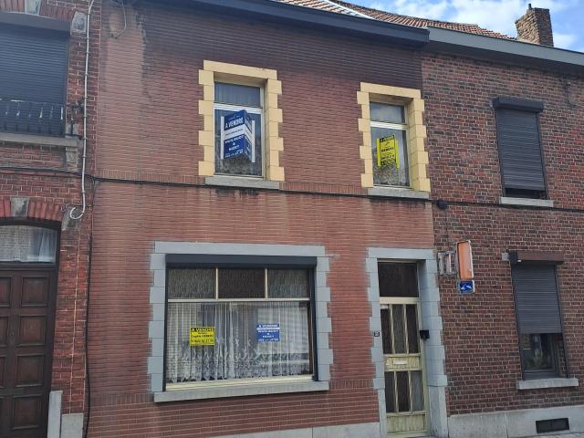 à vendre Maison Jemappes Voie Berthe