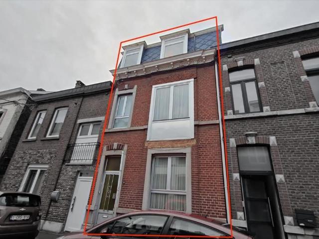 à vendre Maison Jemeppe Rue Aripette