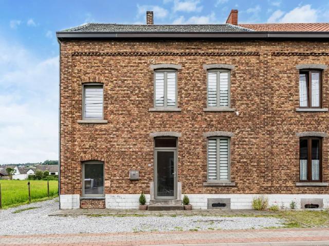 à vendre Maison Jemeppe Sur Sambre Rue du Cimetière