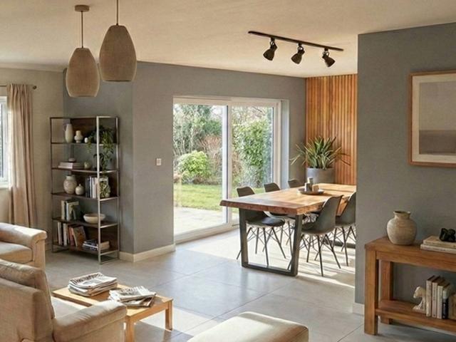 À vendre – Maison jumelée T4 de 97,10 m² avec terrain de 642 m² à Monnetier Mornex 74