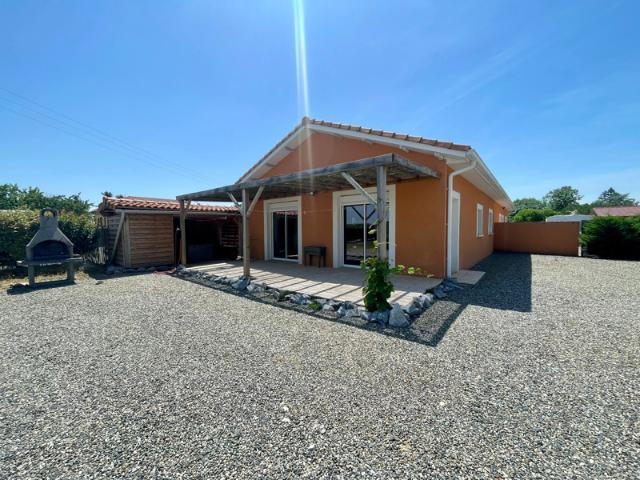 En exclusivité Maison de Plain Pied avec Jardin à Maubourg