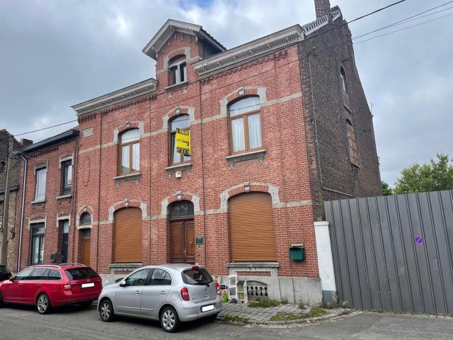à vendre Maison Jumet