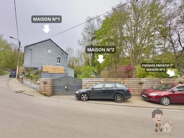 à vendre Maison Jumet