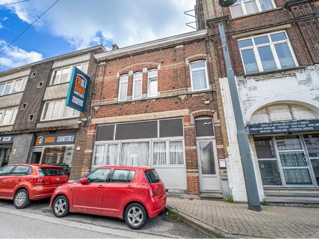 à vendre Maison Jumet
