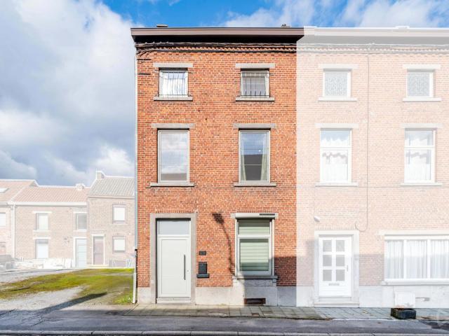 à vendre Maison Jumet Chaussée De Gilly
