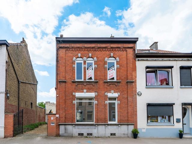 à vendre Maison Jumet Anseele edouard