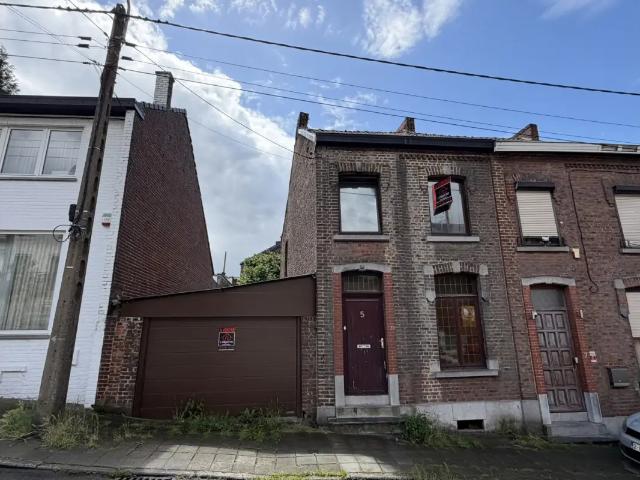 à vendre Maison Jumet Des Goutteaux