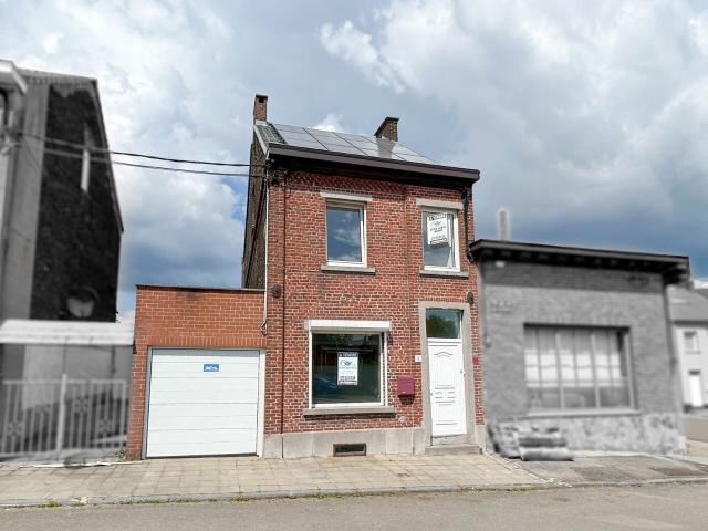 à vendre Maison Jumet Rue aux Fauvettes