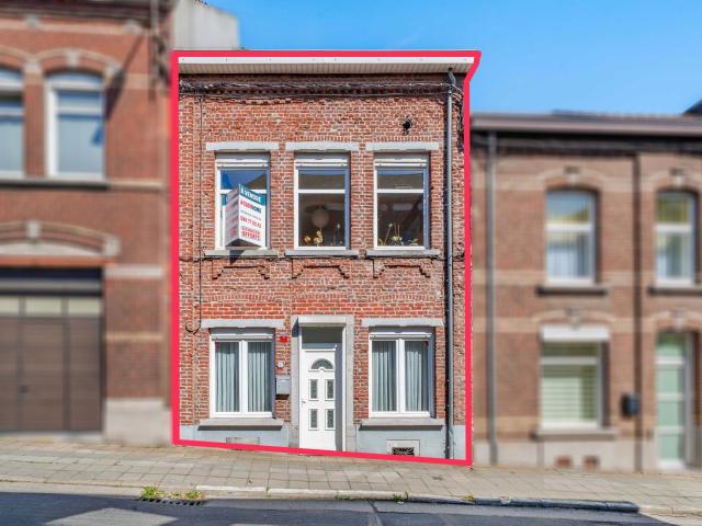 à vendre Maison Jumet Rue de Londelinsart