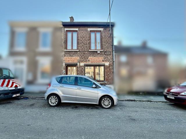 à vendre Maison Jumet Rue des Montagnards