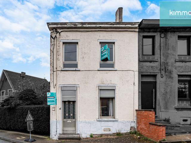 à vendre Maison Jumet Rue François Deulin