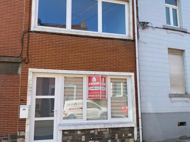 à vendre Maison Jumet Rue Joseph Wauters