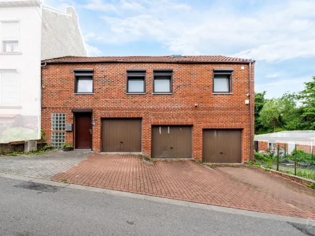 à vendre Maison Jumet Rue Lamoral