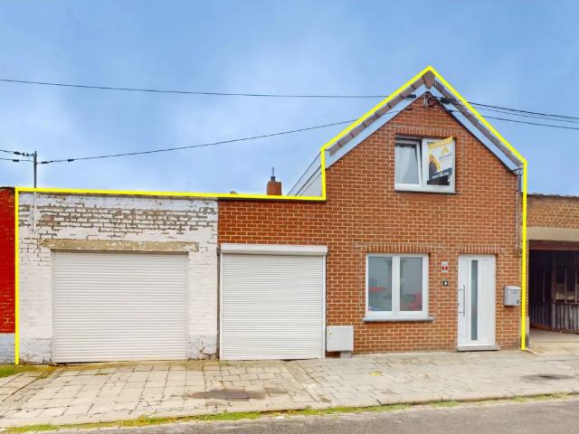 à vendre Maison Jumet Rue van Artevelde