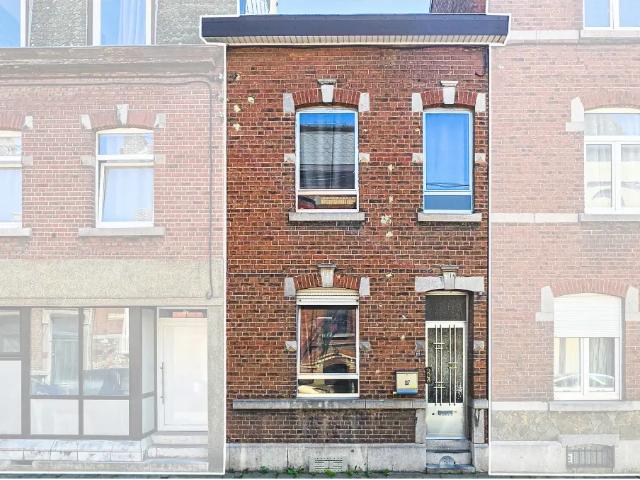 à vendre Maison Jupille rue charlemagne