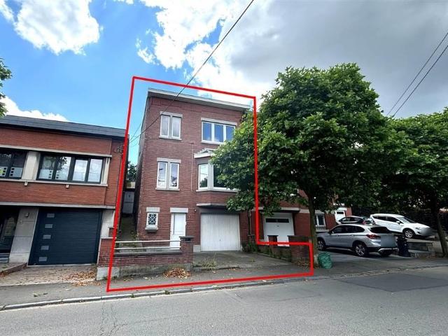à vendre Maison Jupille Rue Auguste Ponson