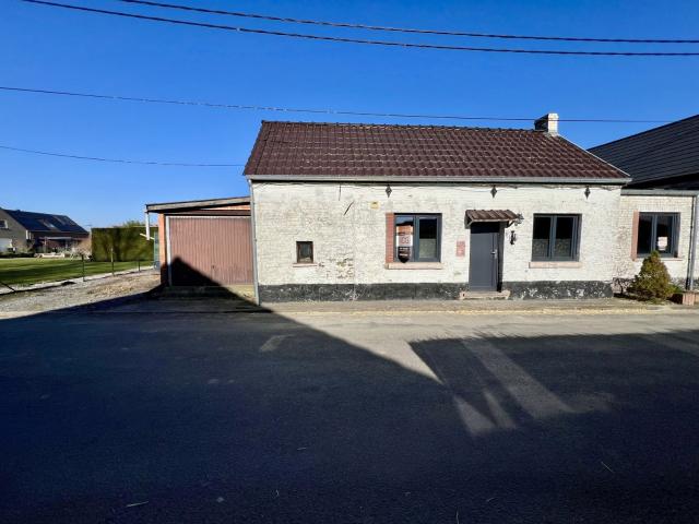 à vendre Maison Jurbise Rue Fort Mahon