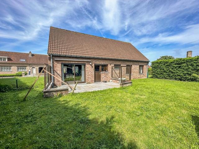 à vendre Maison Oostduinkerke