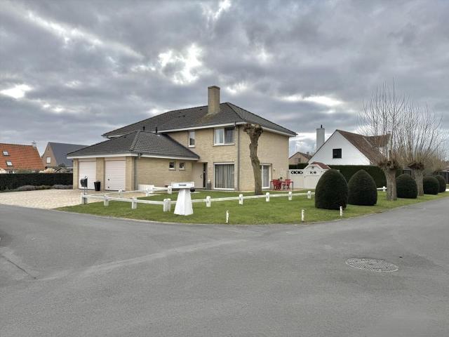 à vendre Maison Oostduinkerke Tennispad