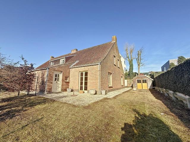 à vendre Maison Oostduinkerke Oostlaan