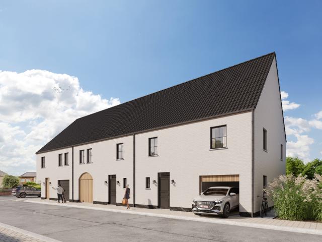 à vendre Maison Oostkamp Hazelbeekstraat