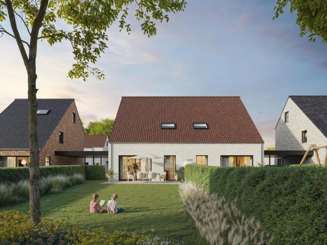 à vendre Maison Oostkamp Jozef Verduynstraat