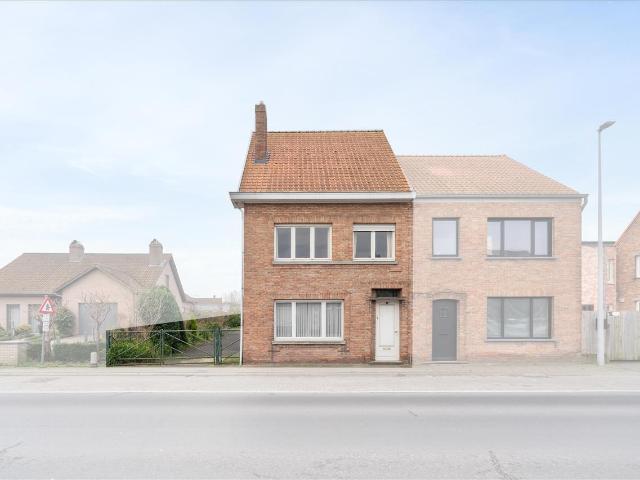 à vendre Maison Oostkamp Oedelemsestraat