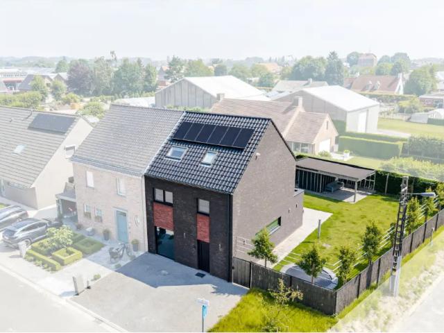 à vendre Maison Oostrozebeke Tempeliersstraat