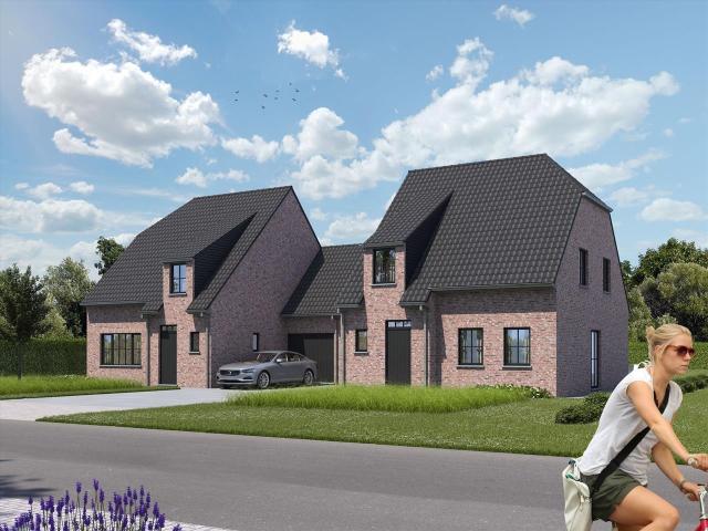 à vendre Maison Oedelem Tinhoutstraat