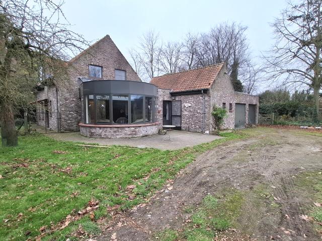 à vendre Maison Oedelem Tinhoutstraat